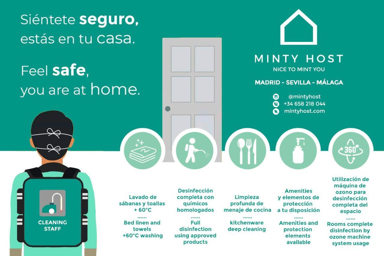 Mintystay - Granada 41 Madrid Luaran gambar